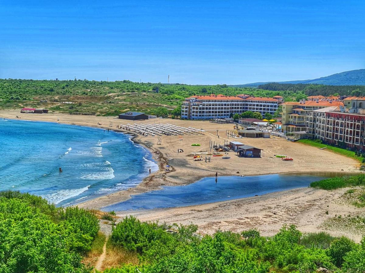 Nestinarka Beach Seaview Apartment Tsarevo Exterior foto